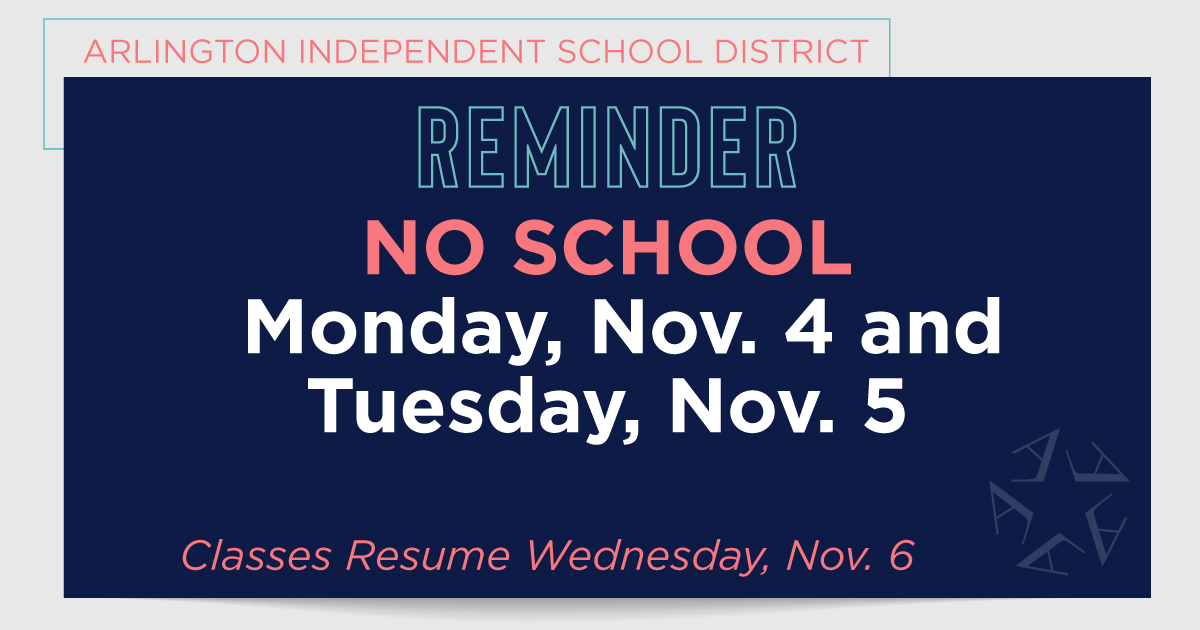 Arlington ISD tweet media