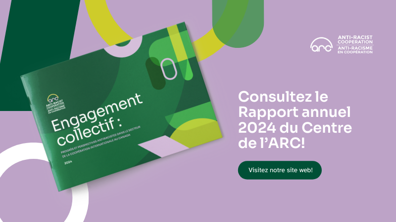 Le Rapport annuel 2024 propose une analyse comparative des 4 dernières années afin de reconnaître les progrès et de réfléchir aux lacunes dans le processus de démantèlement du racisme systémique.

Pour en savoir plus, consultez notre rapport annuel 2024 : bit.ly/4eWA825