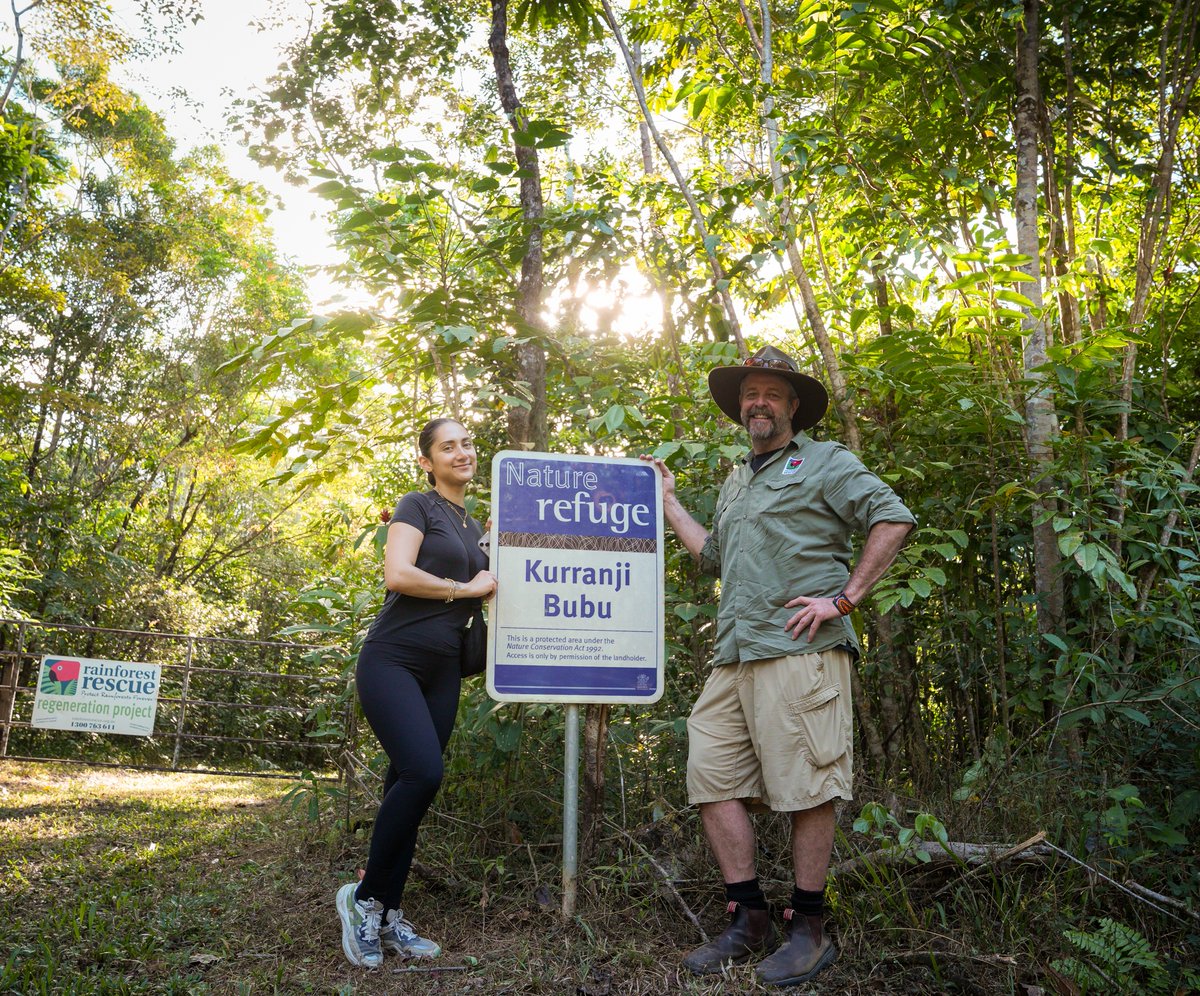 The TreadRight Foundation tweet media