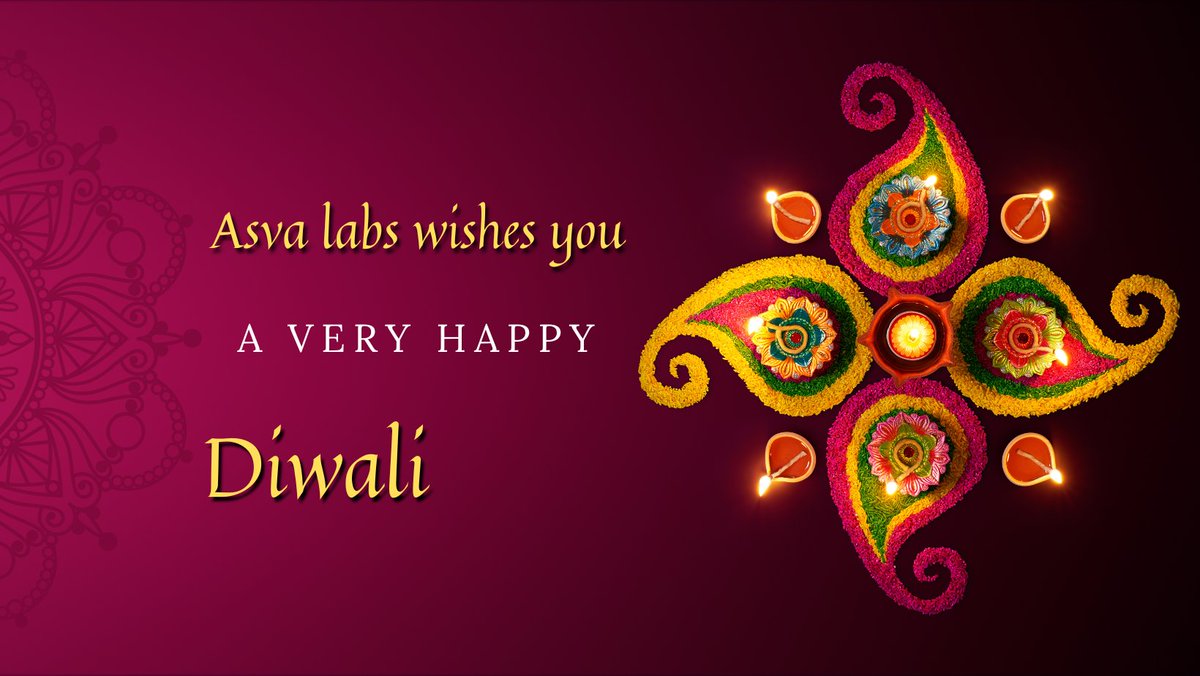 ani_here_2701's tweet photo. ✨ Happy Diwali from me and the Asva Labs team! ✨
Wishing everyone a Diwali filled with light, joy, and prosperity. May this festival bring us closer to new opportunities, shared successes, and brighter beginnings.
#HappyDiwali #AsvaLabs #FestivalOfLights https://t.co/IQu19jJLOw