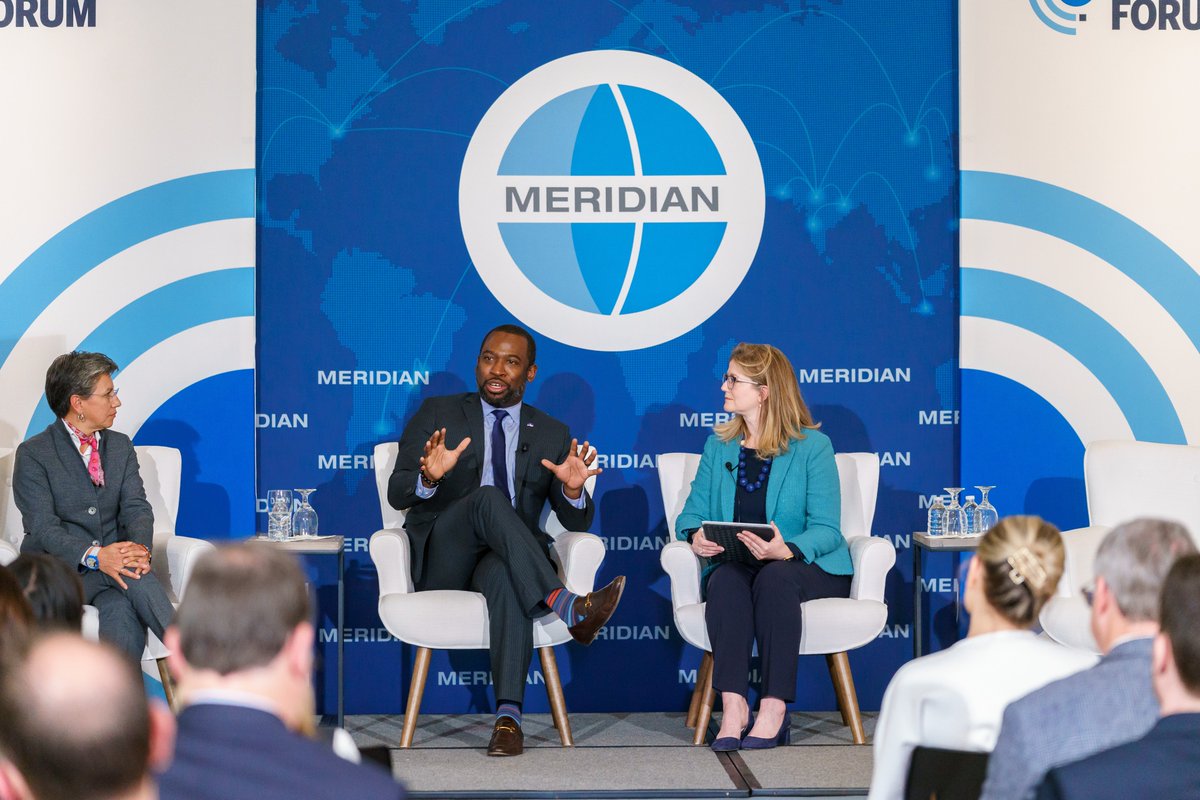 Meridian International Center tweet media