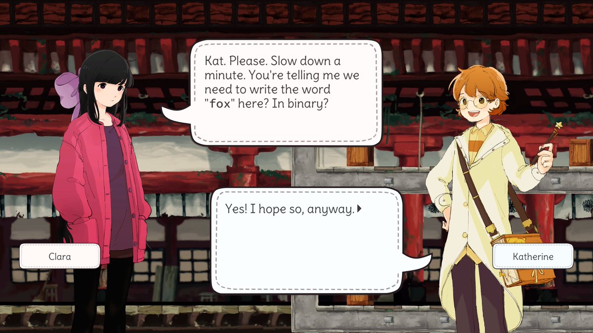 Scarlet String Studios 🎮 Indie Gamedev tweet media