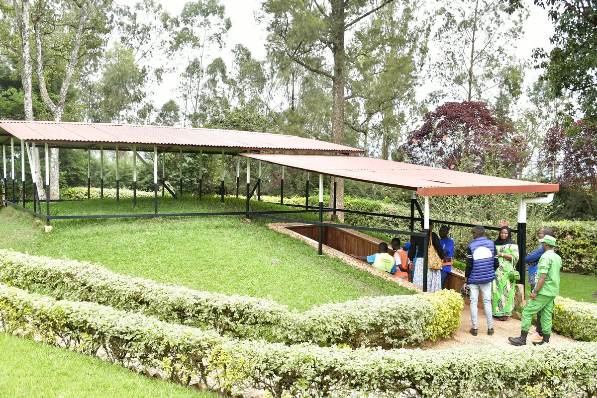 Rwanda Youth Volunteers tweet media