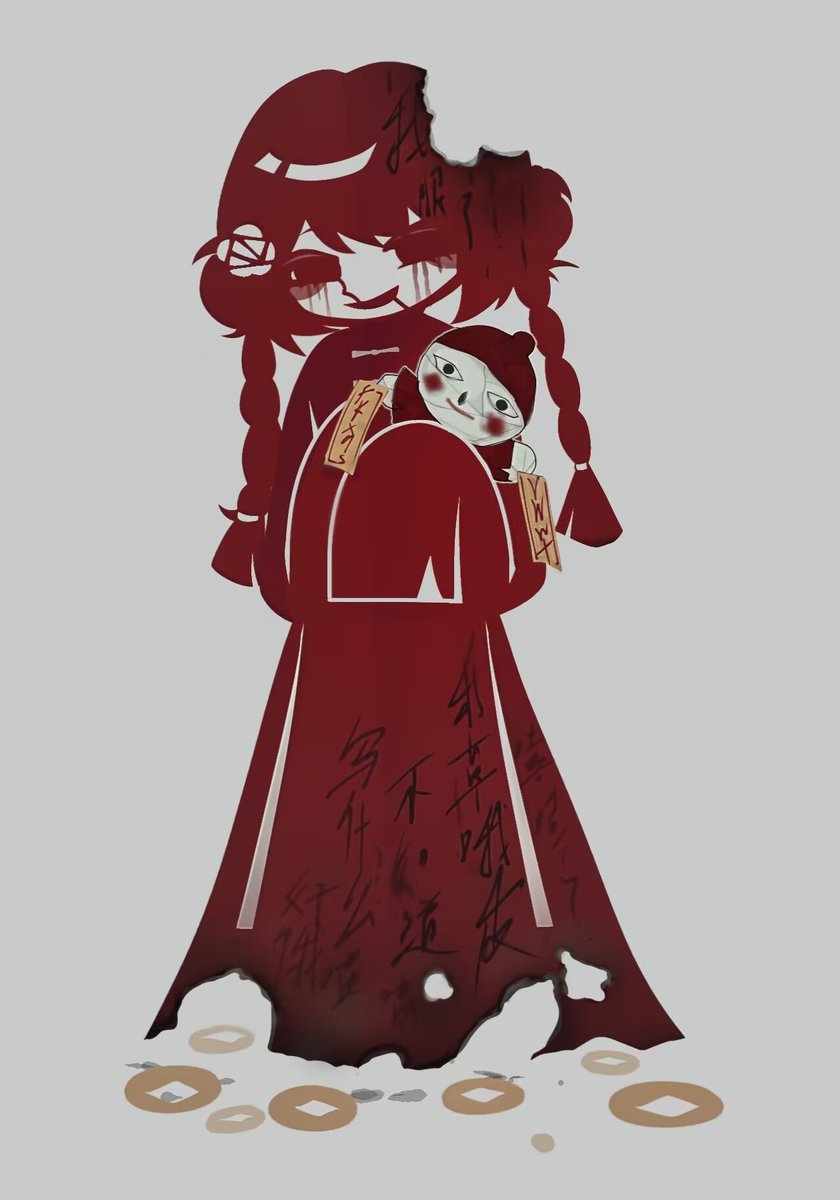 wang06265275's tweet photo. OK, happy Halloween! The drawing is quite simple because I have a cold, sorry.
#tadcoc https://t.co/fNBMY7HmBV