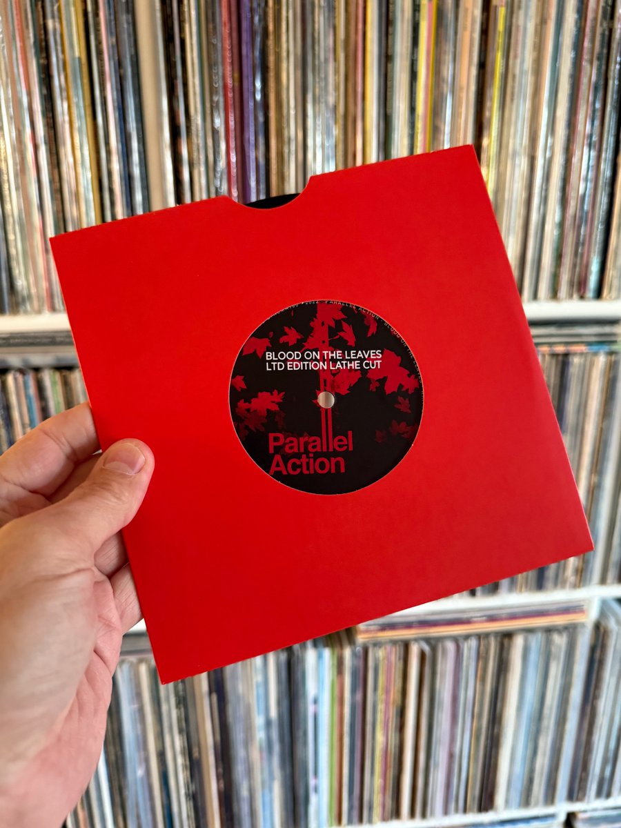 VinylFlicks's tweet image. I find this sampling of Lady Diana right
creepy, but possibly one of my faves from
#parallelAction #HalloweenPlaylist