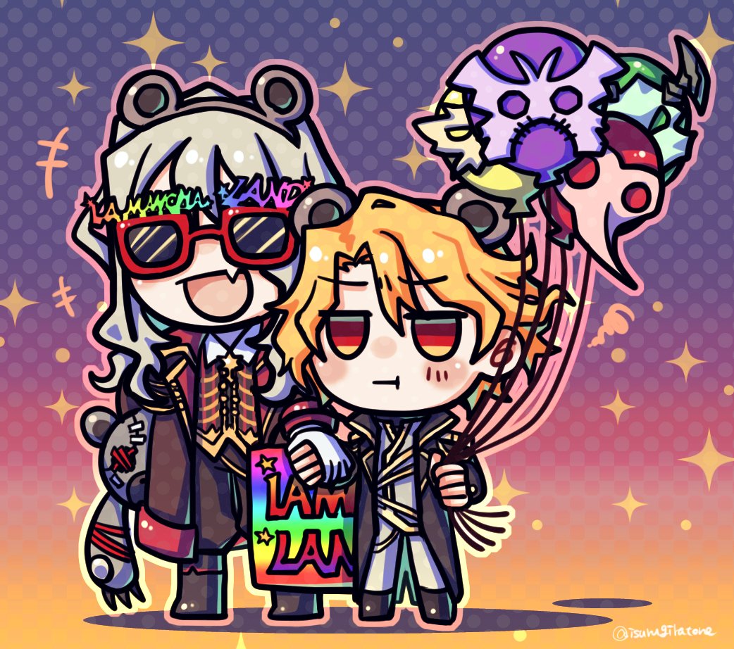 リンバスカンパニー編 ドンキホーテ＆サンチョ＆ラ・マンチャランド