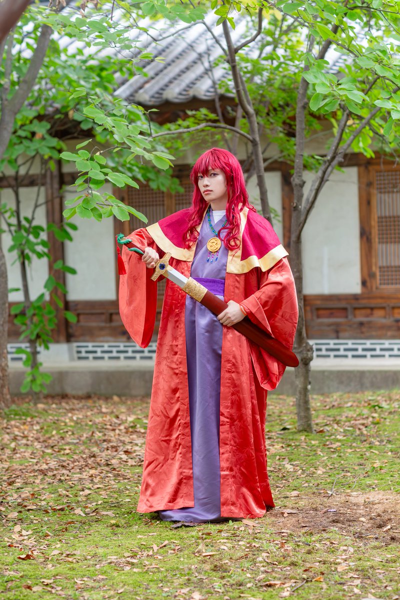 새벽의 연화 - 비룡왕
暁のヨナ - 緋龍王

사진사📷: 코코준님(<a href="/john61815/">코코준</a>)

코스어👑:  쿠미(<a href="/economics_kumi/">쿠미(Kumi)</a>)

#새벽의_연화 #코스프레 
#暁のヨナ #コスプレ 
#yonaofthedawn #akatsukinoyona #cosplay