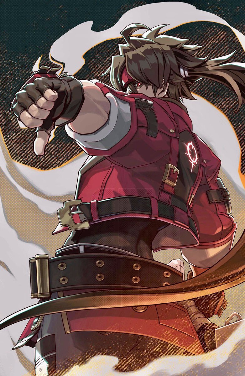 Taunt
 #GGST #GGST_SO