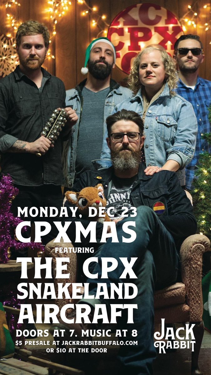 Happy Halloween, you beautiful freaks! See you at CPXMAS 💕🐍🏔️