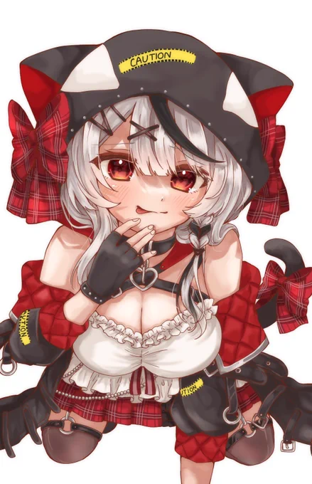 #さかまた飼育日記 お菓子くれないと...わかるよね?