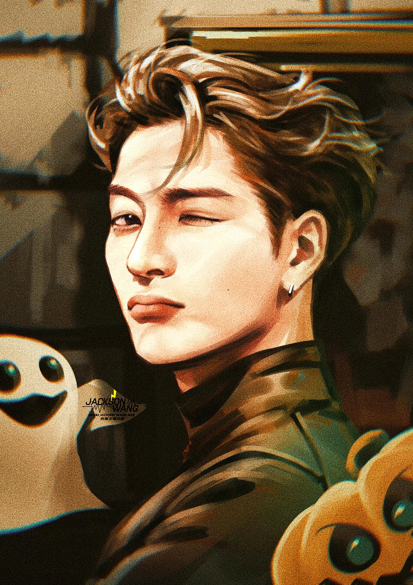 JacksonWang Bar (@JSWBAR) / X JacksonWang Bar (@JSWBAR) / X
