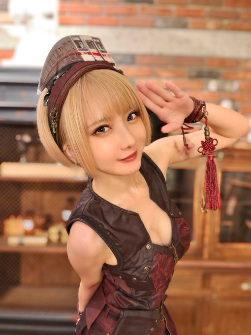 Twitterのコスプレ画像34