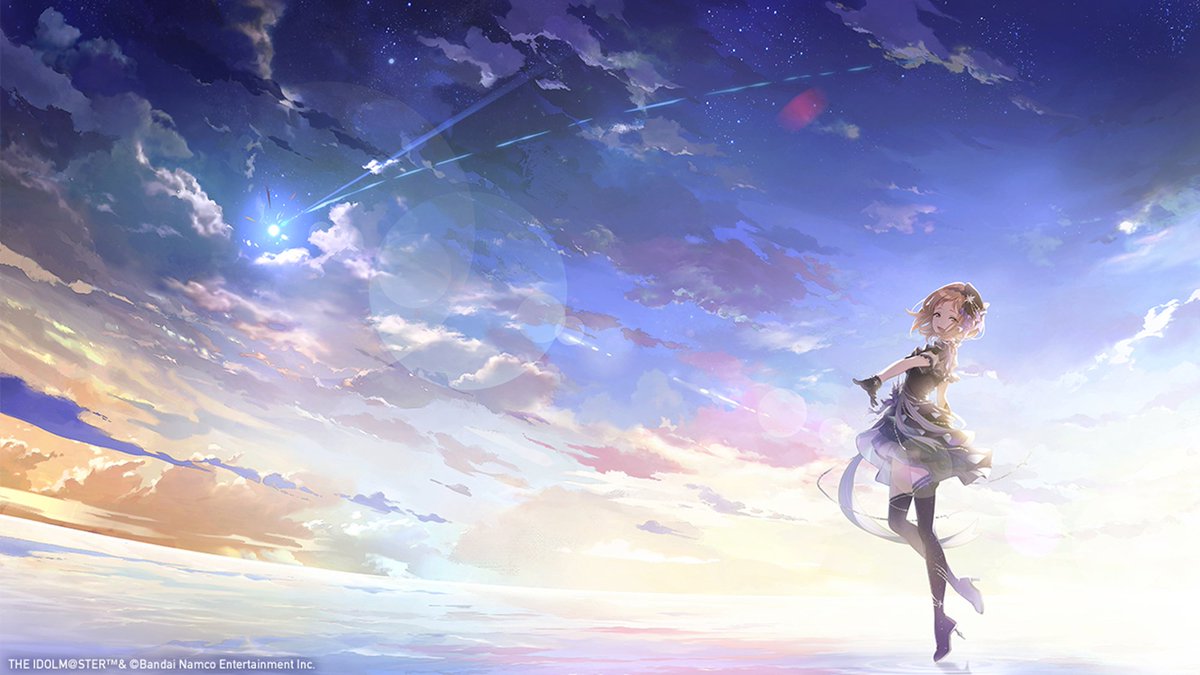 ✧━━━━━━━━━✧ アイドルマスター シャイニーカラーズ Song