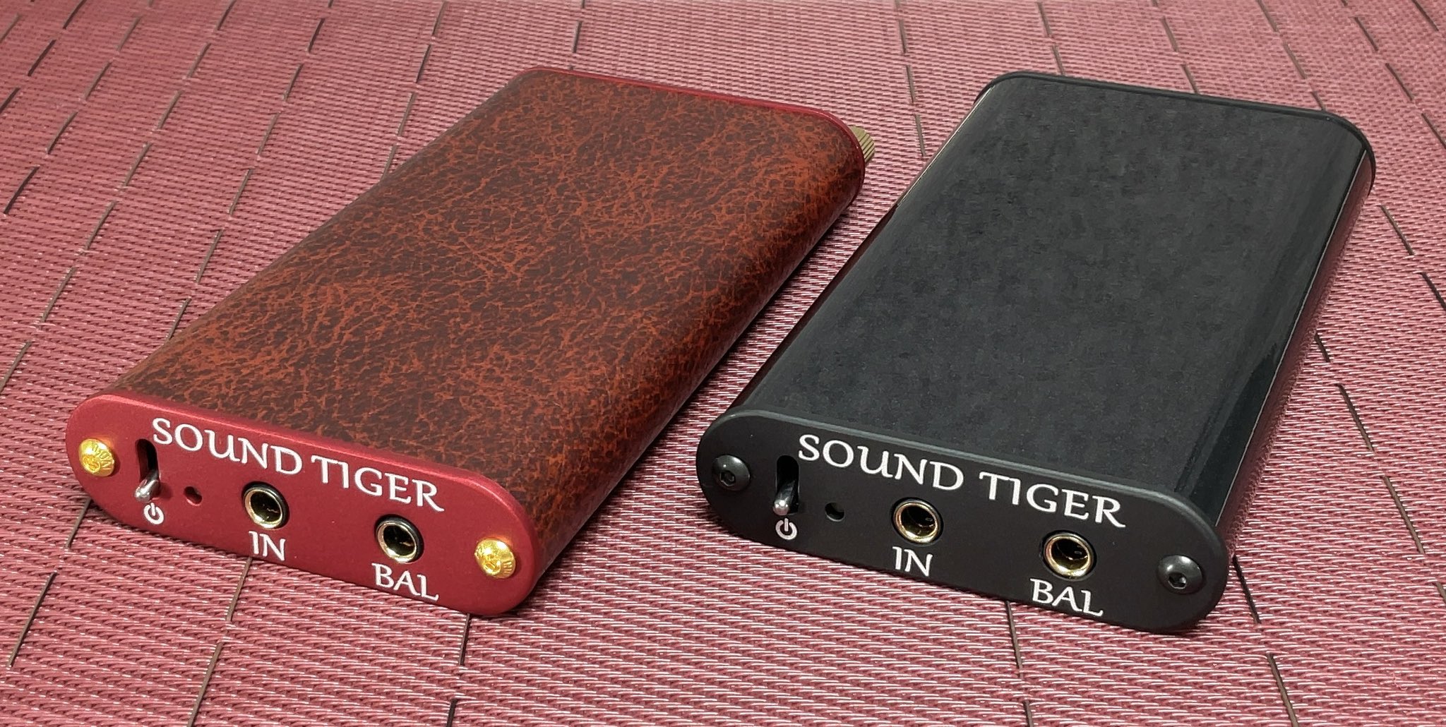 うつせみワークス SOUND TIGER Mellow