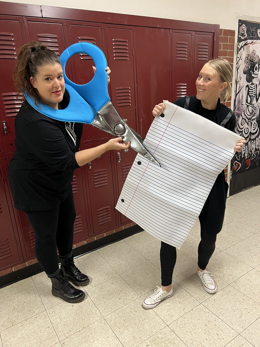 Candace Terry (@terry_tip) on Twitter photo Rock, paper, scissors, ... what's the probability that _____ Math teachers at THS sport Halloween costumes? <a href="/TullahomaHS/">Tullahoma HS</a> Rock, paper, scissors, ... what's the probability that _____ Math teachers at THS sport Halloween costumes? <a href="/TullahomaHS/">Tullahoma HS</a>