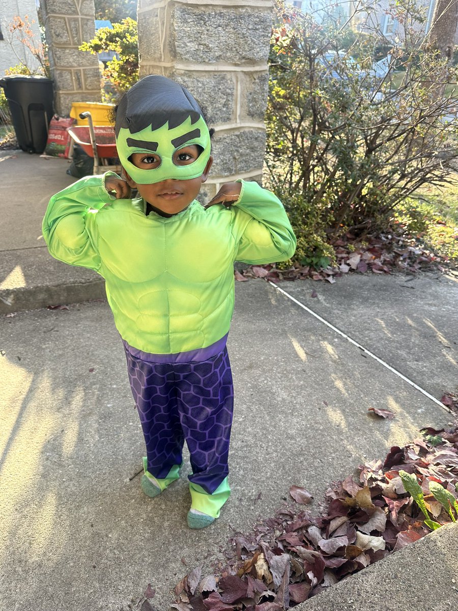 Happy Halloween 🎃 
From:Hulk
<a href="/FOX29philly/">FOX 29</a> <a href="/MikeFOX29/">Mike Jerrick</a>