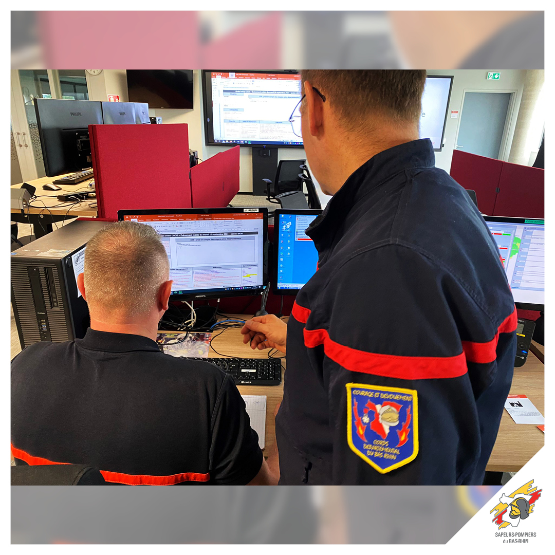 Service d'incendie et de secours du Bas-Rhin tweet media