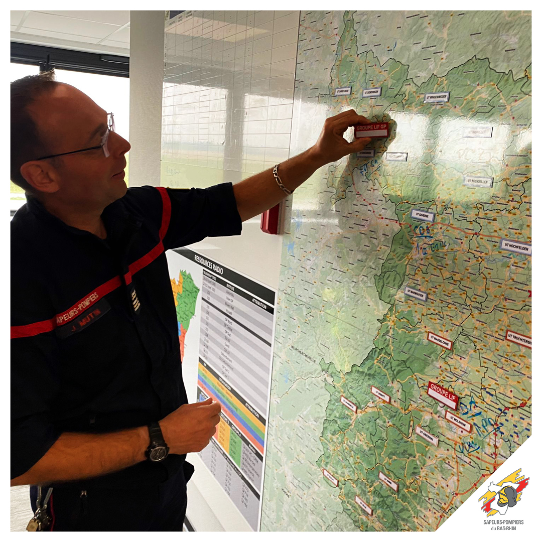 Service d'incendie et de secours du Bas-Rhin tweet media