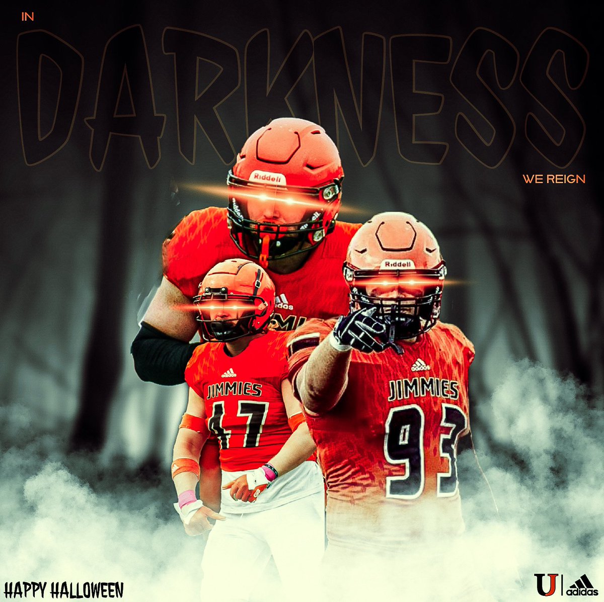 Happy Halloween‼️

#ChopAndCarry x #JimmiePride