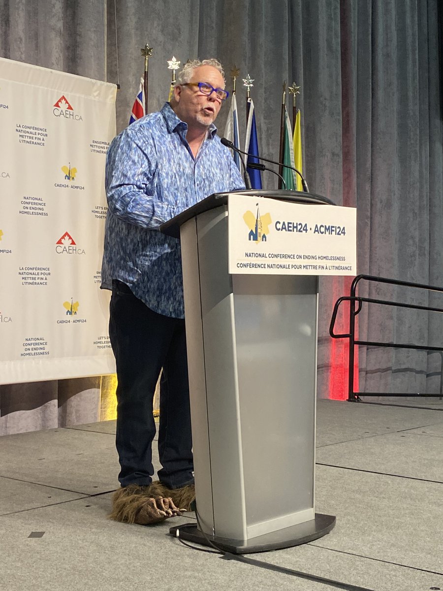 “There is a direct line between how the public perceives homelessness and the policy choices leaders make.” Mark Horvath’s organization <a href="/invisiblepeople/">Invisible People ➤ Imagine Everyone With a Home</a> shares the stories of people experiencing homelessness to shift public perception.