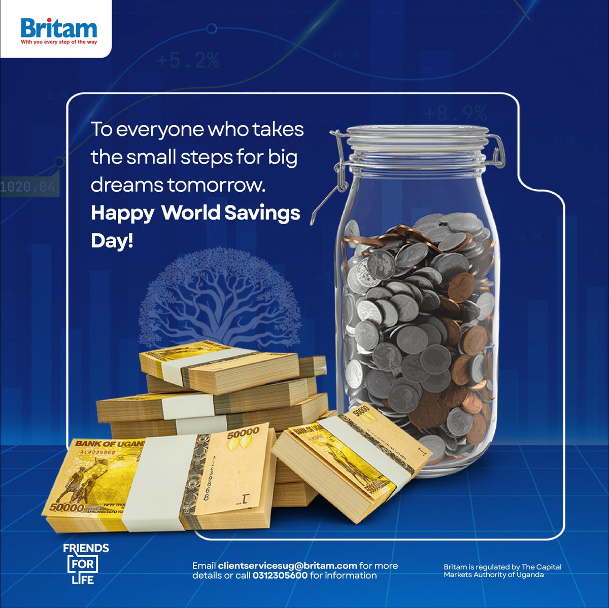 Britam Uganda tweet media