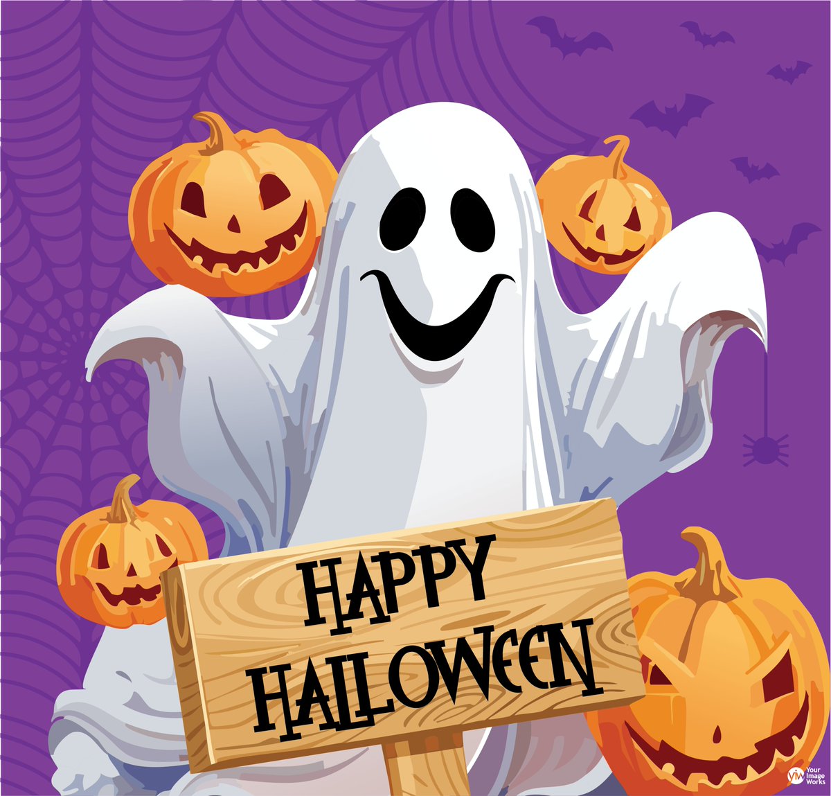 yourimageworks's tweet image. Happy Halloween!