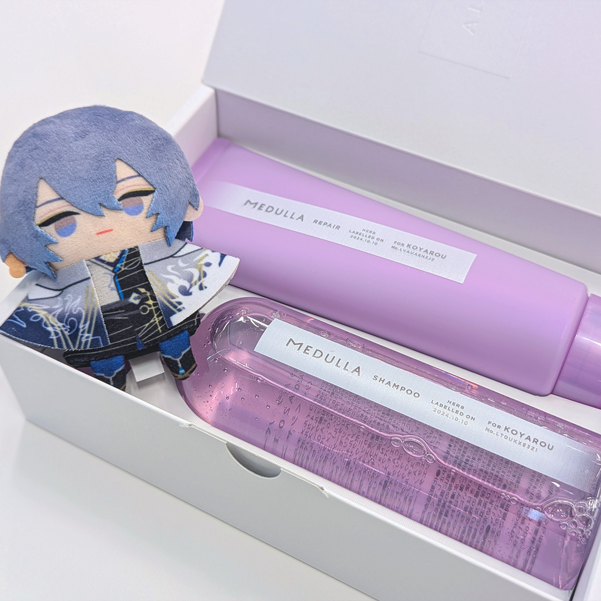 MEDULLAさんとの案件配信ありがとうございました。 ぜひ選んでみて