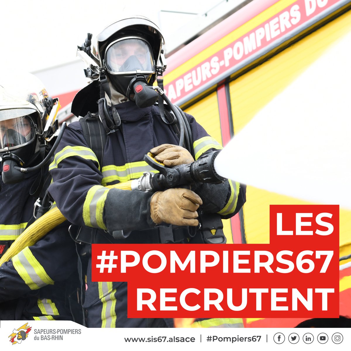 Service d'incendie et de secours du Bas-Rhin tweet media