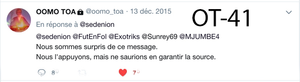 UMMO BOT tweet media