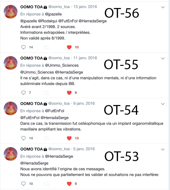 UMMO BOT tweet media