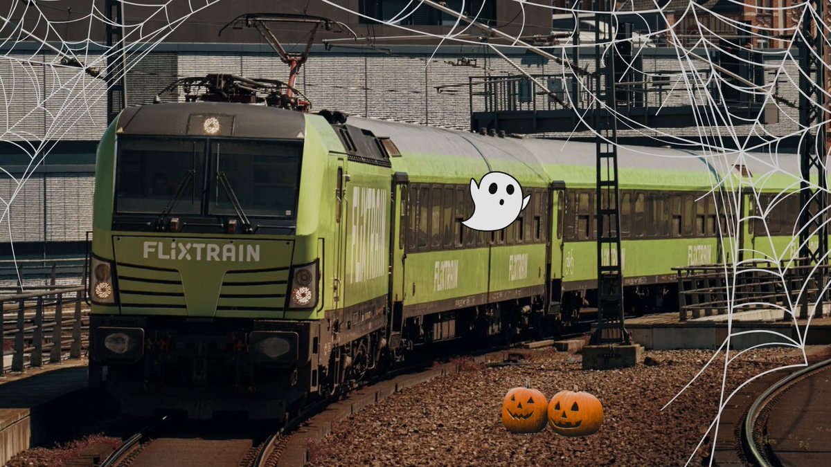 Happy #Halloween ! Ihr seid noch unentschlossen und braucht Last-Minute-Tipps? We got you!👻🕸 Hier stellen wir euch die besten Halloween-Events vor, die ihr bequem und erschwinglich mit #FlixBus und #FlixTrain erreichen könnt: corporate.flix.com/de/blog/spooky…