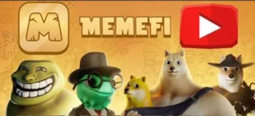 Daily_combo_com's tweet photo. Memefi YouTube Tasks

5) Hidden Crypto gems you need to know about before they explode | Part 2
Code 👉 92204

6) How to upgrade yourself to high level
Code 👉 18198

Join Telegram channel for more combos  👉 https://t.co/HgBUDlfdco
#memeficode 
#memefiyoutubecodes 
#memefi https://t.co/yWM82ytNMD