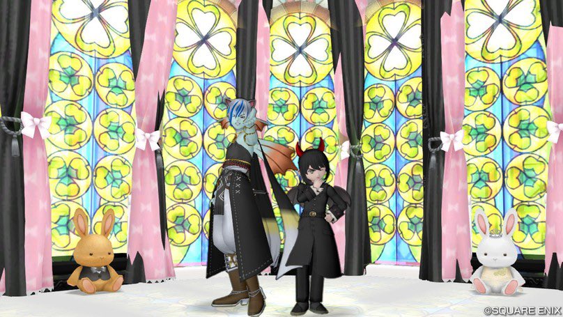 steele_dqx's tweet photo. #club_Löwe  ハロウィンイベントに
来て下さりありがとうございます！

クロ兄様  #ツリフェア
ひしょちゃん様
#SouvenirCafeDQX
しょう様
#TeaParty_SEASONS

皆さんからお菓子(応援ドリンク)
貰って嬉しいです(*´˘`*)♡
本当にありがとう！ https://t.co/vSl9jwbawk