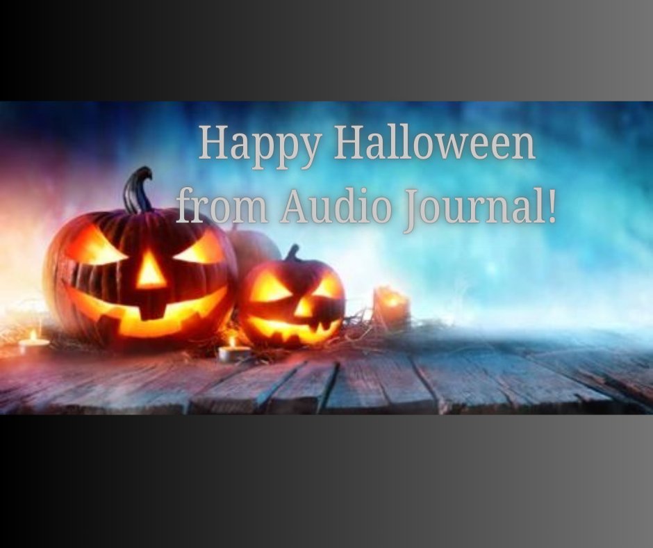 audio_journal's tweet photo. Hope everyone has a Happy Halloween! https://t.co/tZvc8xD5vA