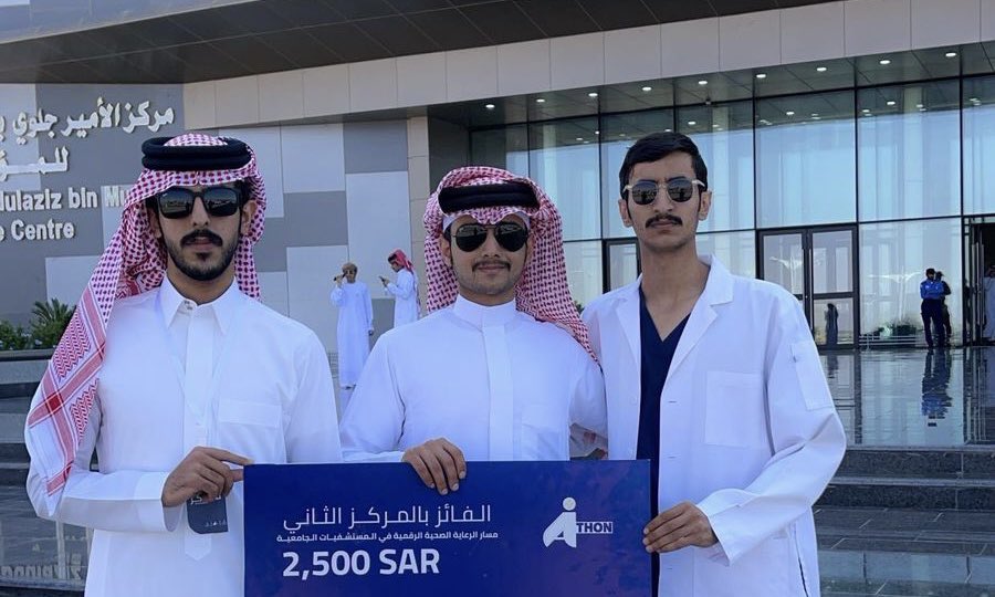 Hussain AlKhalifa tweet media