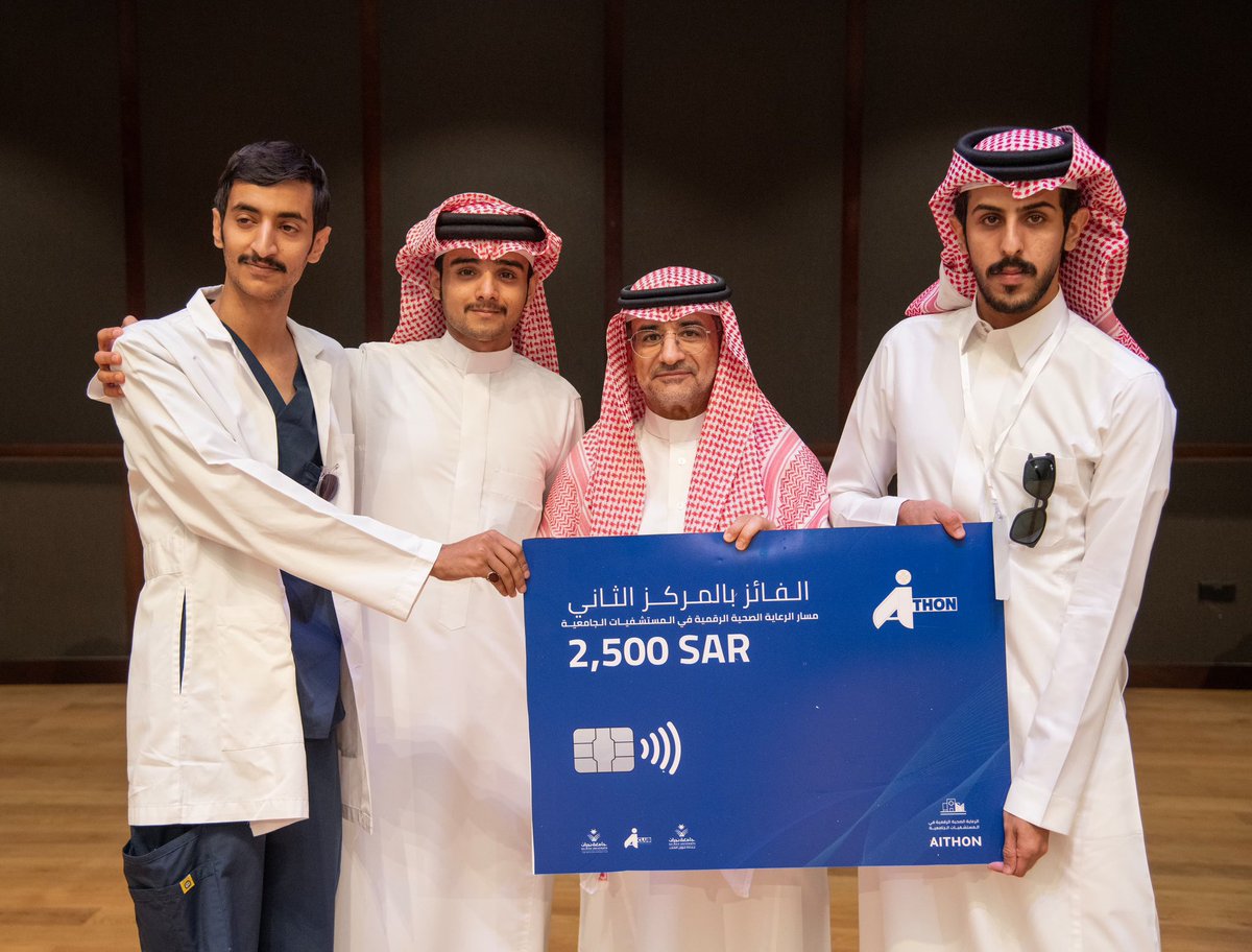 Hussain AlKhalifa tweet media