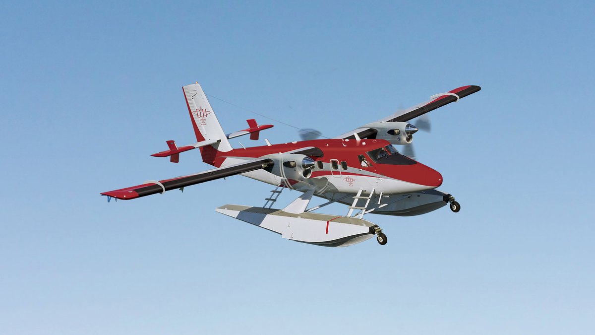 🇨🇦 Comtek Advanced Structures, a Latecoere Company, has been awarded the design-build contract for #composite floors on the <a href="/dehavillandAIR/">De Havilland Aircraft of Canada</a> DHC-6 Twin Otter Classic 300-G™. 
📰 Read the full story: latecoere.aero/en/composite-f…