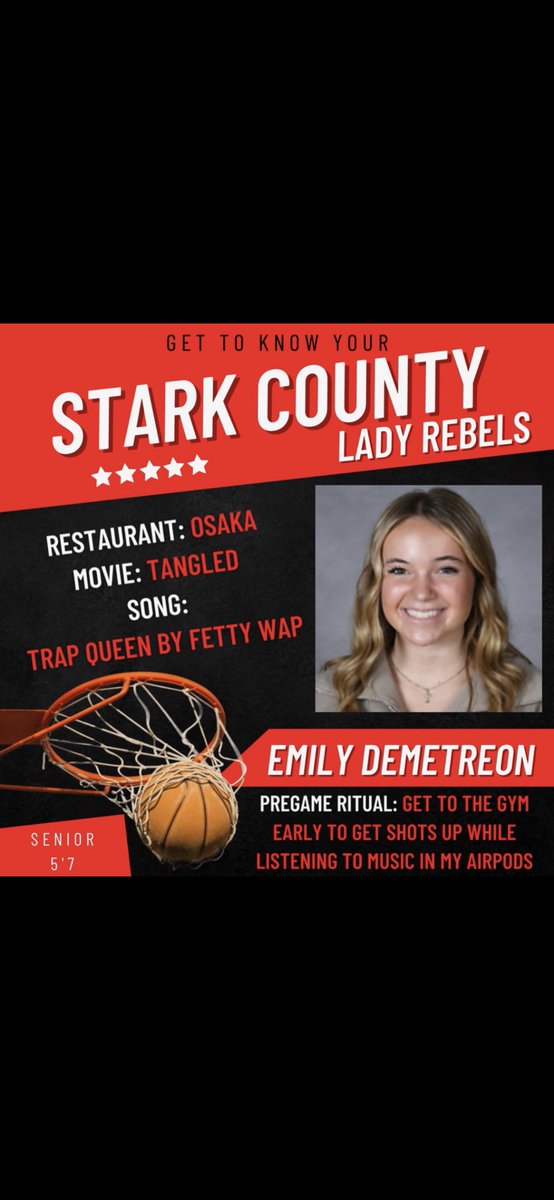 Lady Rebels Basketball tweet media