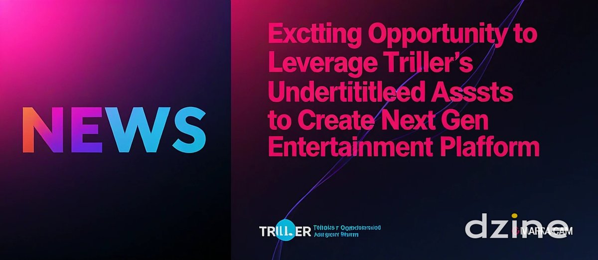 Ray_Trading73's tweet photo. https://t.co/aXuJ4dp8Nf
A new video from #StockInvestorDaily showcases $ILLR

@triller @jctb1 @triller_IR #talkcapabilities #AllGreaterTogether $SMCI $NVDA $MSTR $AMD $GOOGL $META $AMZN $MSFT $STI $SVMH $ENSC $JFBR $STBX https://t.co/KKYF3r0I8R