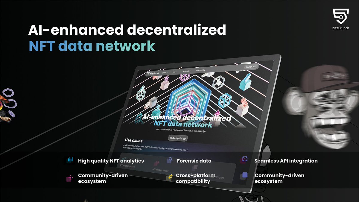 tammyonchain's tweet photo. Scammers have exploited blockchain’s complexity, deceiving investors with manipulated trading volumes and prices. 

Although all blockchain transactions are traceable, identifying fraud patterns is still challenging.

This is where @bitsCrunch steps in.

An X 🧵 🪡 https://t.co/imCzOzOZ89