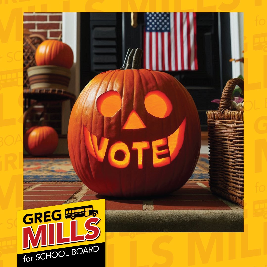 electgregmills tweet media