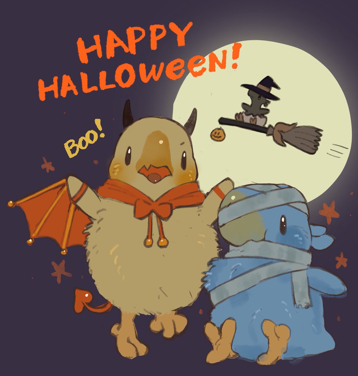 헥헥세이프다
해피할로윈!

 #HappyHalloween
