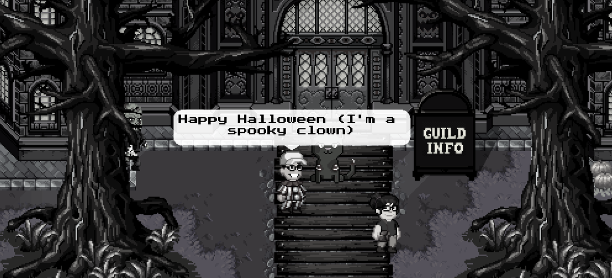 There's so much going on in <a href="/pixels_online/">Pixels</a> right now! 

The Binance Blockchain Week event where you could win a land! 

The Halloween event to get very fetching outfits 

Lots more Chapter 2.5 updates and Chapter 3 is coming! 

Here's a catch-up of everything you need 👇