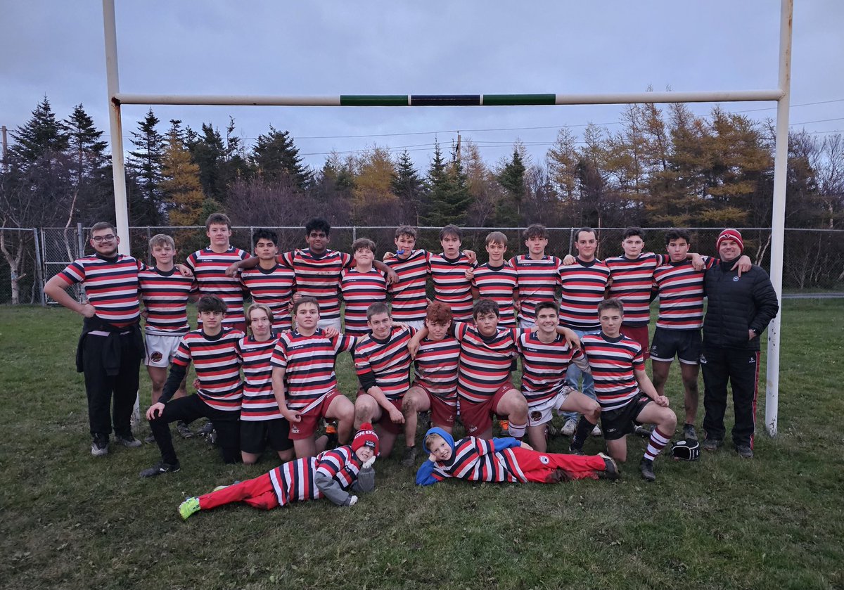 HSH_PE_Dept's tweet photo. Congrats to our Boys Rugby Team who played in the Metro Zone Final today. The boys came up just short but played great and showed a lot of character. Congrats and good luck to these Sr's who played their final fall High School game. See you in the Spring @HolySpiritHS https://t.co/J6lli5xeVf