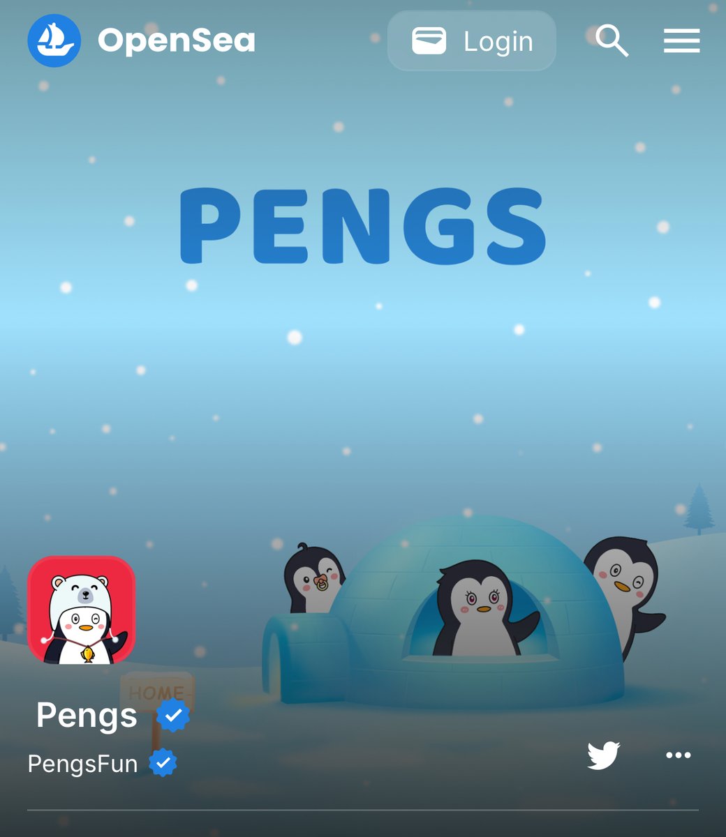 Pengs 🐧 tweet media