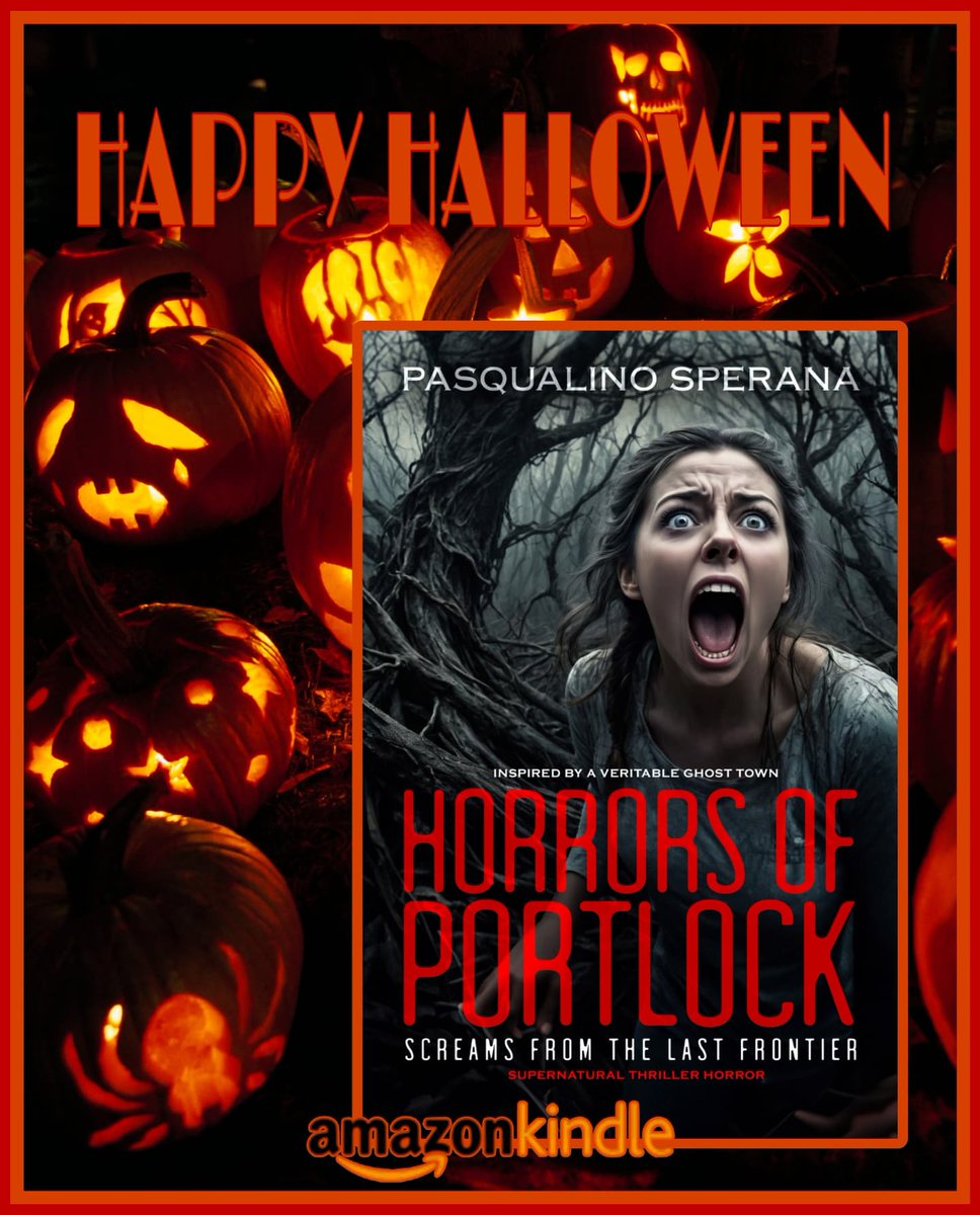 Trick or treat, smell my feet, give me something good to READ!!!! Happy Halloween 🎃. 

amazon.com/dp/B0CN56F1YL

#books #book #bookstagram #booklover #bookreview #bookrecommendations #scifi #darkfantasy #alien #aliens