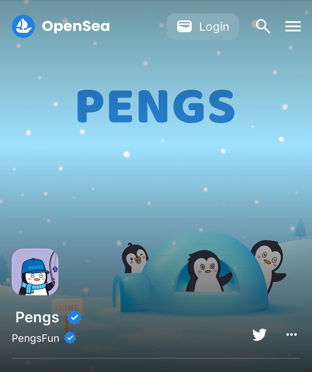 Pengs 🐧 tweet media