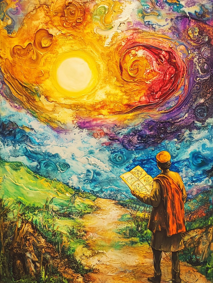 The Icchantikas: The Ones Who Forgot the Light ☸️

Buddhist scriptures mention beings who are so lost in their own world that they can't see the sunshine even on the brightest day. And in Buddhism, there's a term for such beings: Icchantikas. Mentioned in the Lankavatara Sutra,