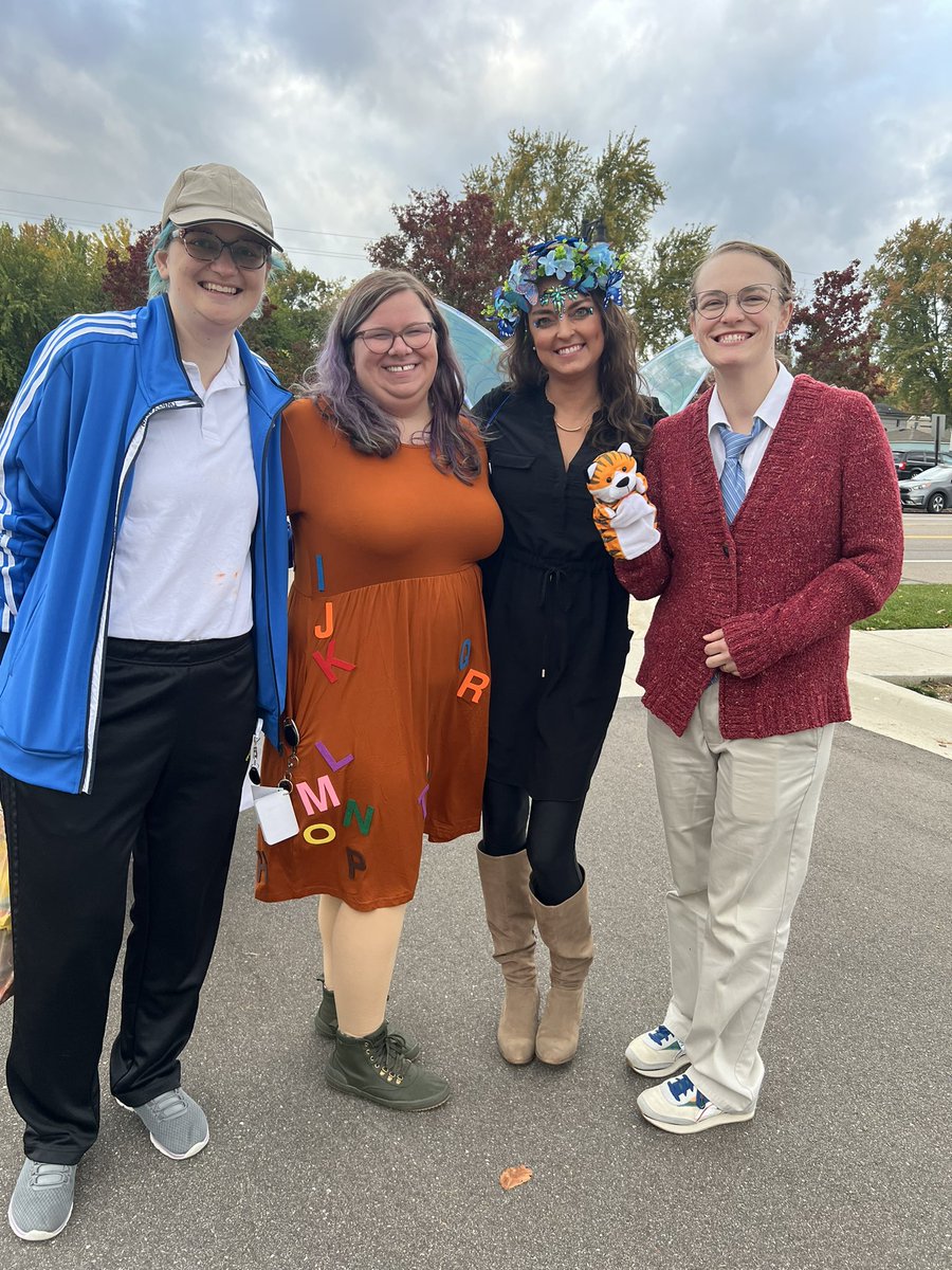 LifeLabKids's tweet image. We had an absolute blast at Fall Fest! 🎃 A huge thank you to all the families and staff who made it such a memorable event! 🍂✨ Have a safe Halloween everyone!

#halloween #neurodiversity #familyfun #inclusivity
