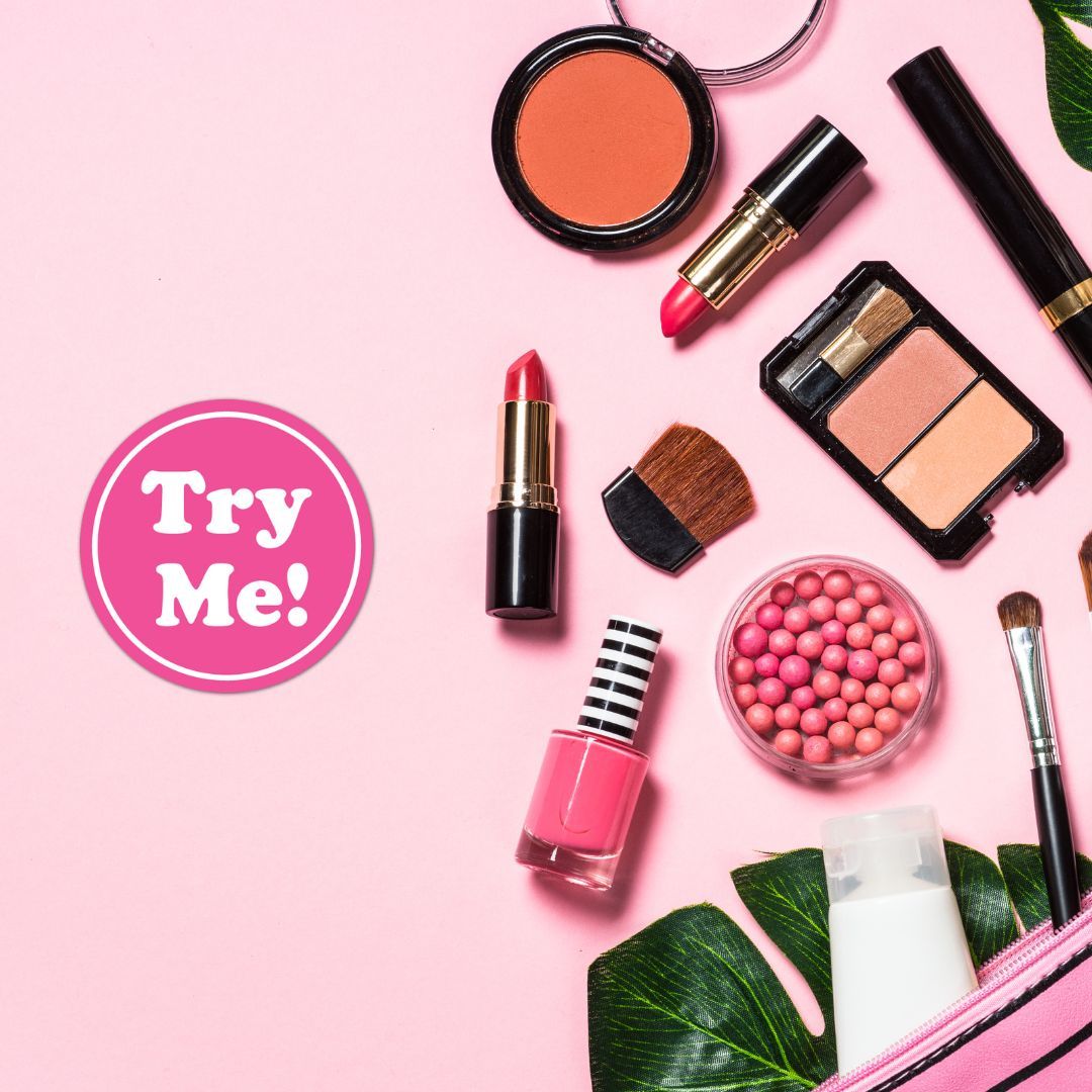 StickerDotCom's tweet image. Our "Try Me" and "Tester" Labels are great for samples! buff.ly/4fpHN97